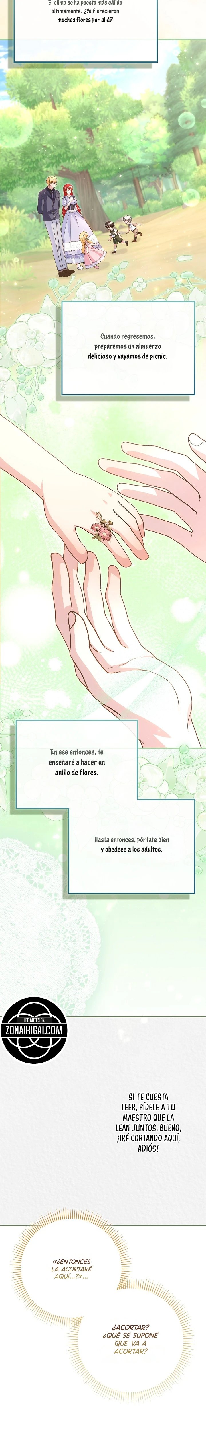 Eduquemos al villano adecuadamente Capítulo 37 - Page 10