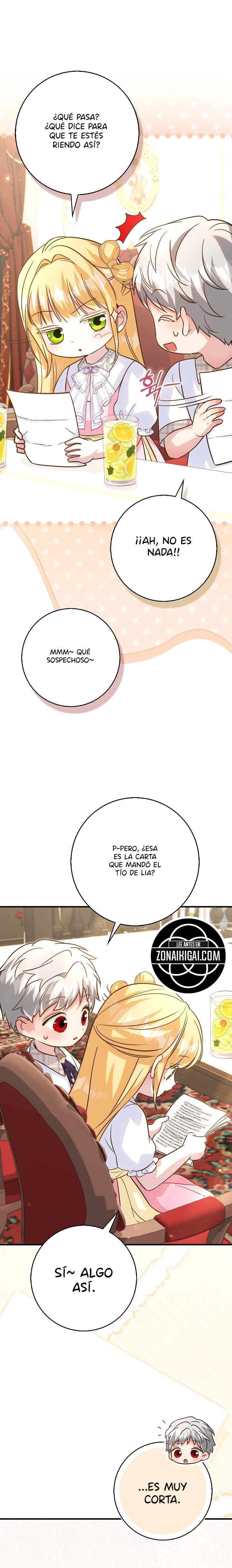 Eduquemos al villano adecuadamente Capítulo 37 - Page 12