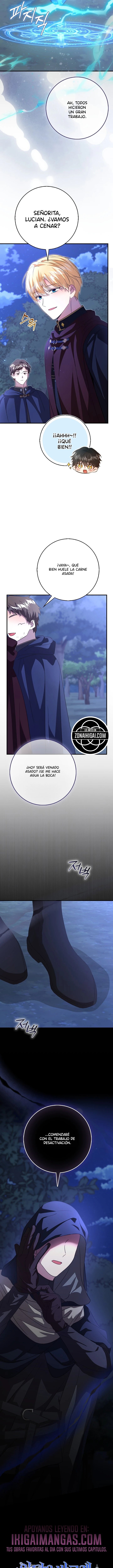 Eduquemos al villano adecuadamente Capítulo 37 - Page 17