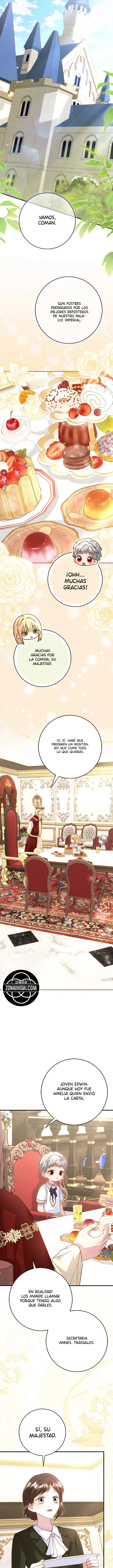 Eduquemos al villano adecuadamente Capítulo 37 - Page 7