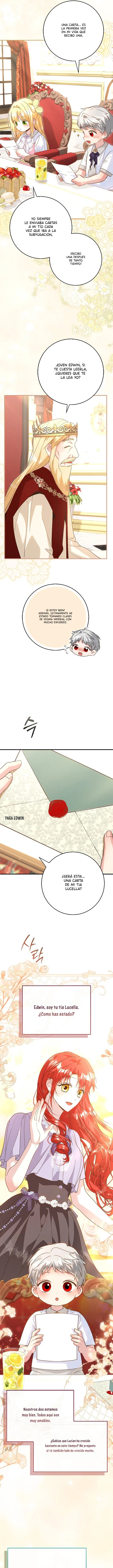 Eduquemos al villano adecuadamente Capítulo 37 - Page 9
