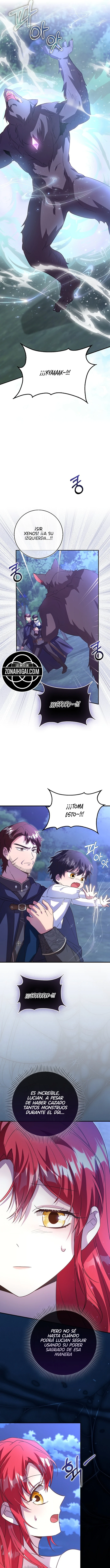 Eduquemos al villano adecuadamente Capítulo 38 - Page 9