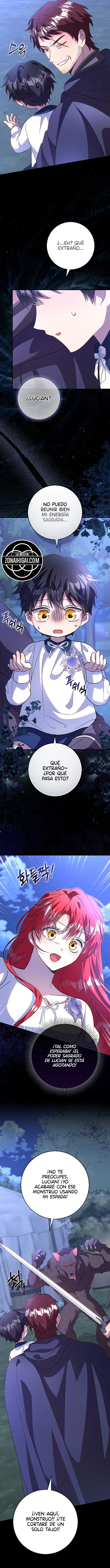 Eduquemos al villano adecuadamente Capítulo 38 - Page 11