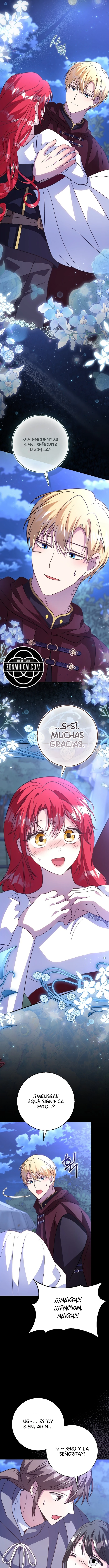 Eduquemos al villano adecuadamente Capítulo 38 - Page 17
