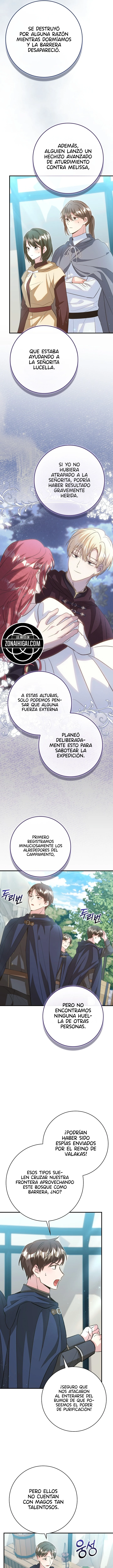 Eduquemos al villano adecuadamente Capítulo 39 - Page 3