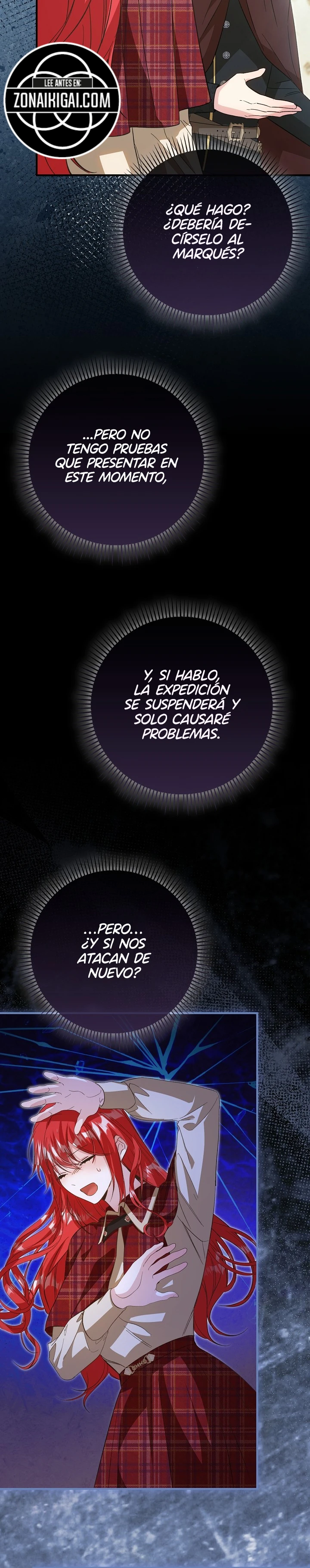 Eduquemos al villano adecuadamente Capítulo 39 - Page 6