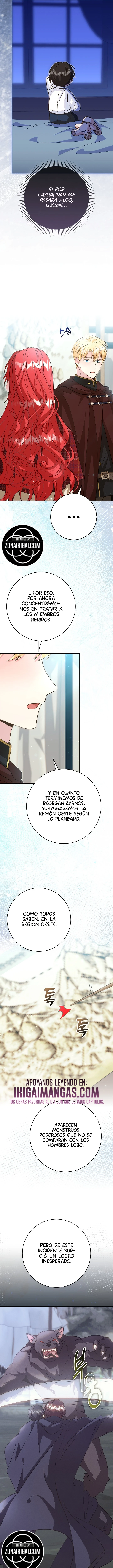 Eduquemos al villano adecuadamente Capítulo 39 - Page 7