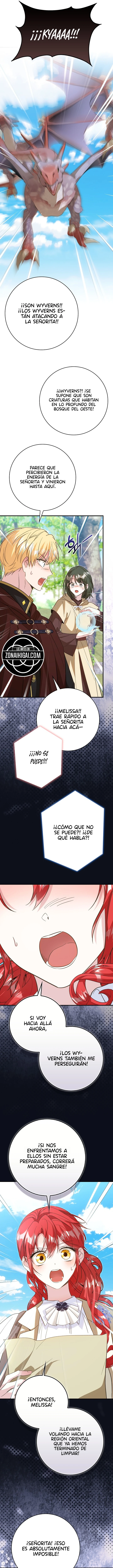 Eduquemos al villano adecuadamente Capítulo 39 - Page 15