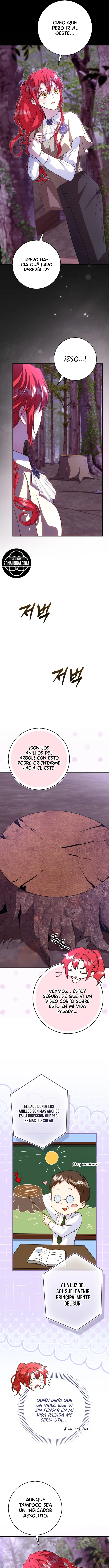 Eduquemos al villano adecuadamente Capítulo 40 - Page 7