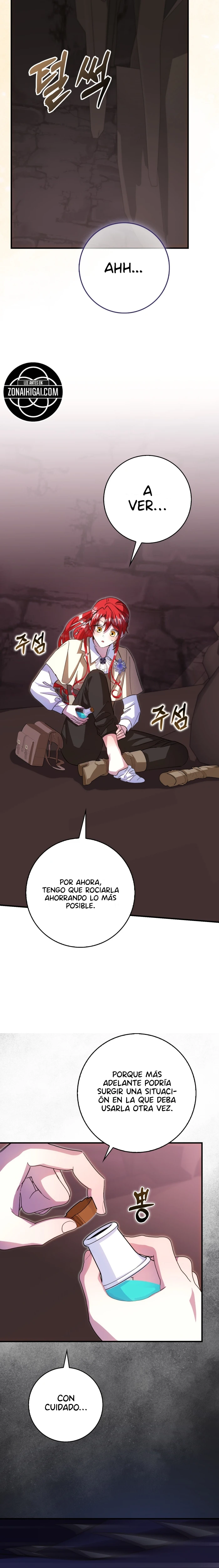 Eduquemos al villano adecuadamente Capítulo 40 - Page 12