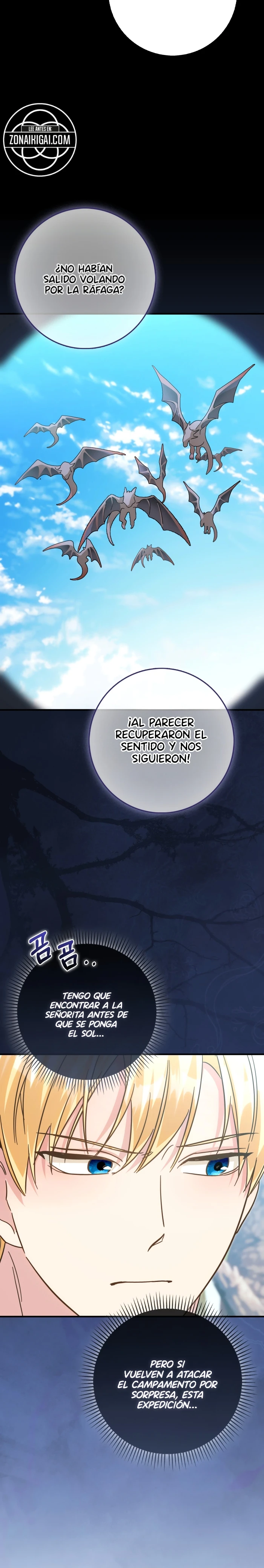 Eduquemos al villano adecuadamente Capítulo 41 - Page 2