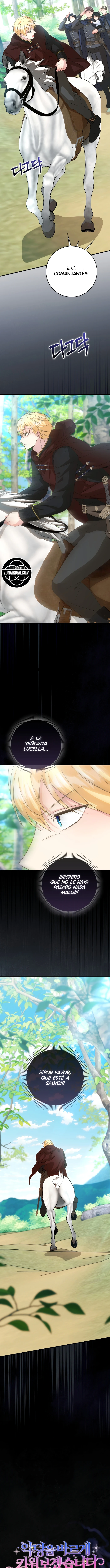 Eduquemos al villano adecuadamente Capítulo 41 - Page 5