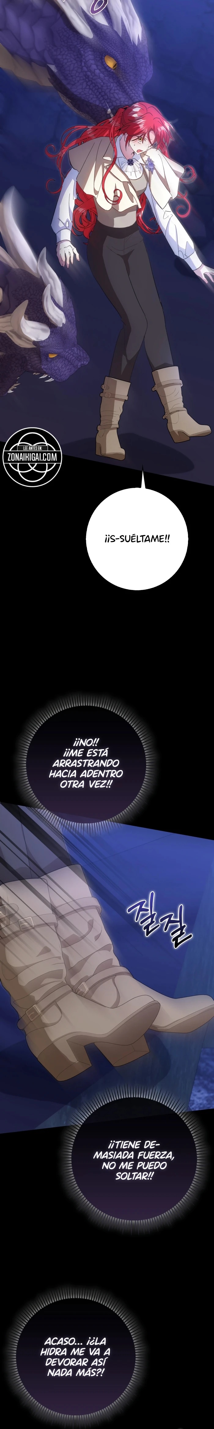 Eduquemos al villano adecuadamente Capítulo 41 - Page 10