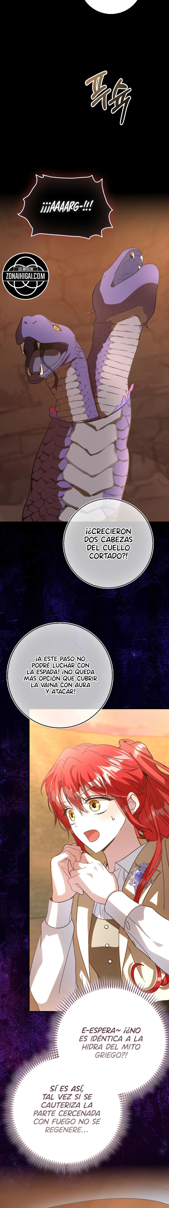 Eduquemos al villano adecuadamente Capítulo 41 - Page 14