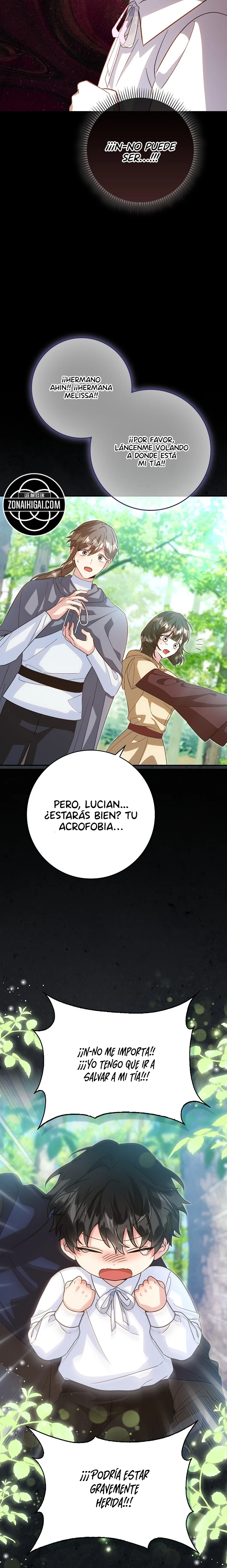 Eduquemos al villano adecuadamente Capítulo 42 - Page 4