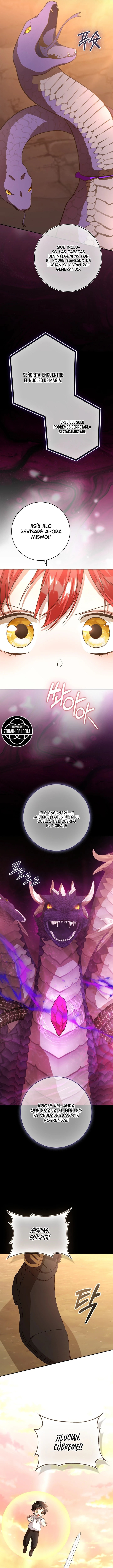 Eduquemos al villano adecuadamente Capítulo 42 - Page 7