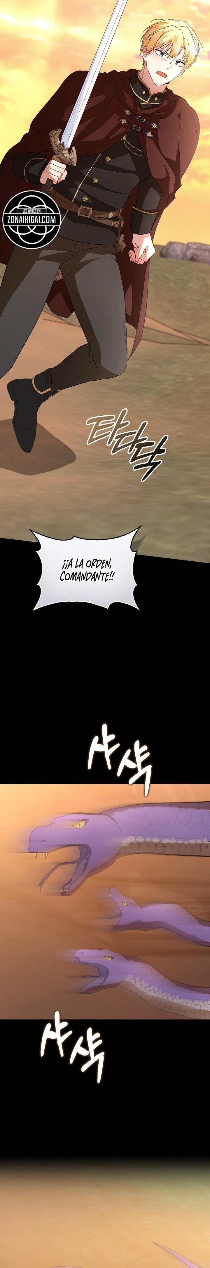 Eduquemos al villano adecuadamente Capítulo 42 - Page 8