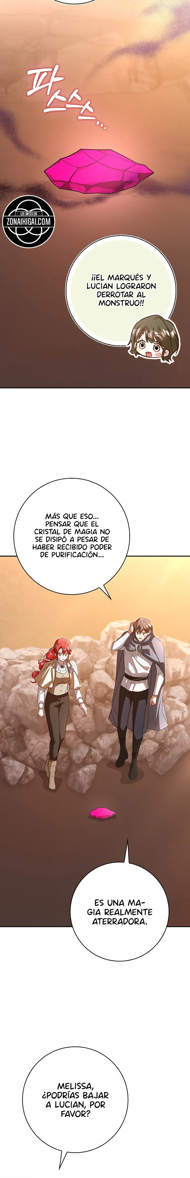 Eduquemos al villano adecuadamente Capítulo 42 - Page 14