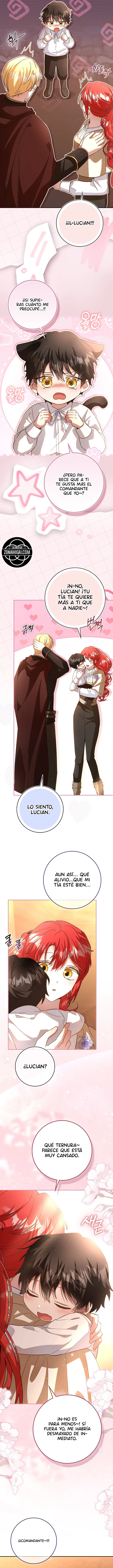 Eduquemos al villano adecuadamente Capítulo 42 - Page 17