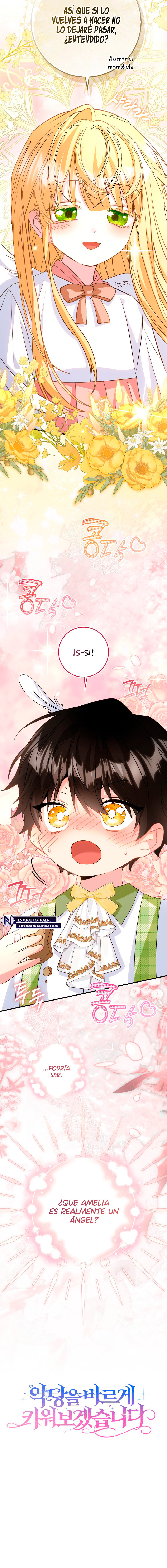 Eduquemos al villano adecuadamente Capítulo 7 - Page 10