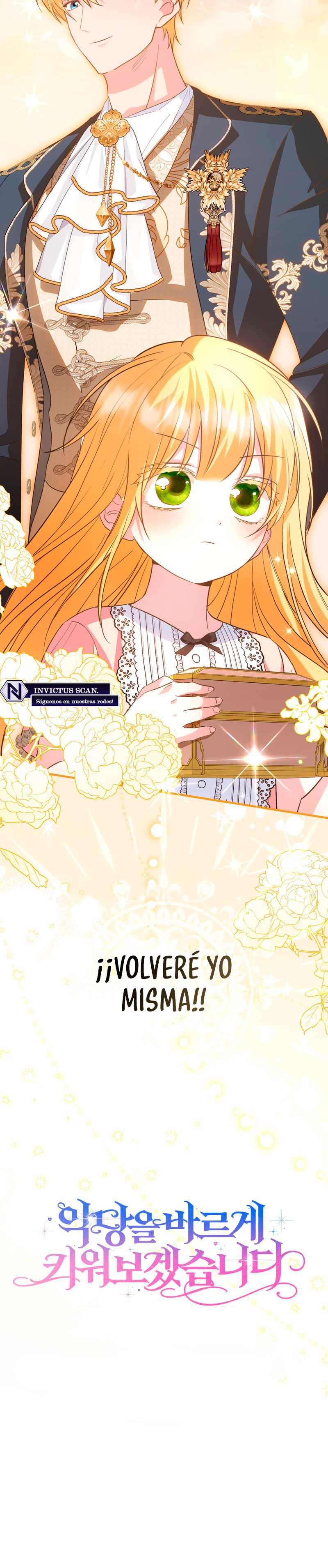 Eduquemos al villano adecuadamente Capítulo 8 - Page 13