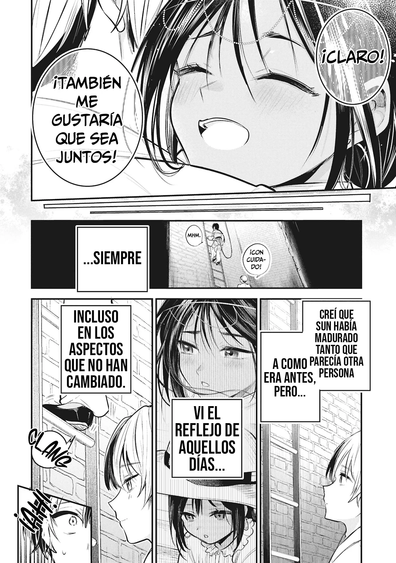 El príncipe Sun quiere ser una Esposa Capítulo 11 - Page 23