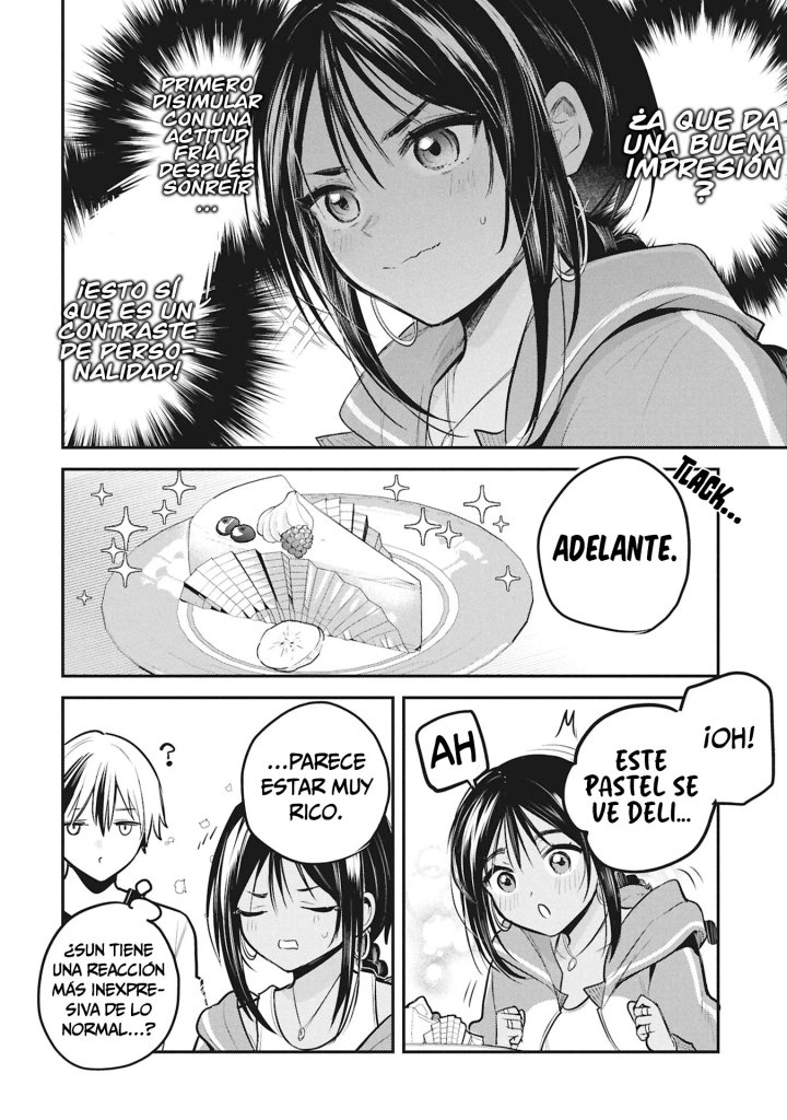 El príncipe Sun quiere ser una Esposa Capítulo 13 - Page 15