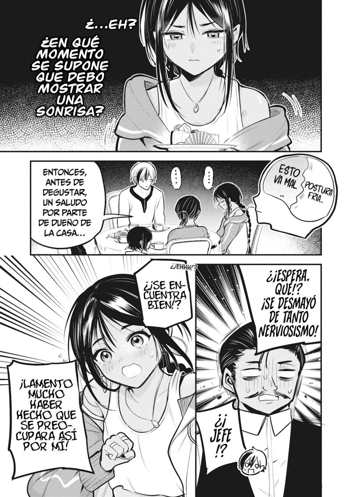 El príncipe Sun quiere ser una Esposa Capítulo 13 - Page 16
