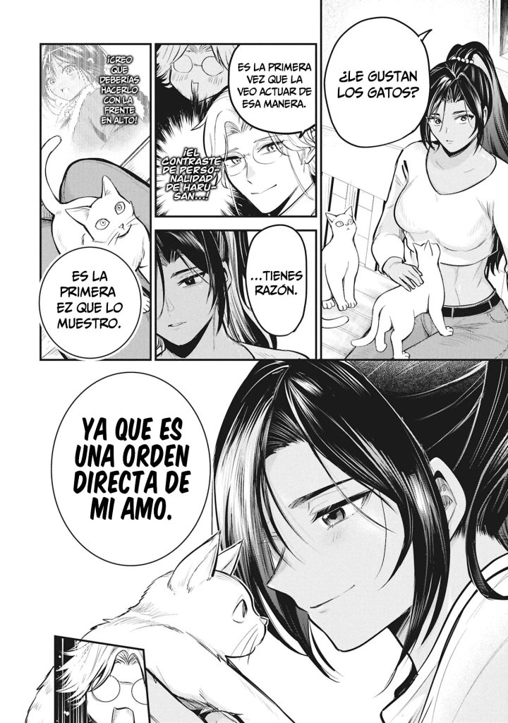 El príncipe Sun quiere ser una Esposa Capítulo 13 - Page 19