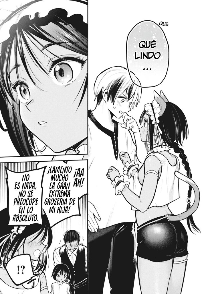 El príncipe Sun quiere ser una Esposa Capítulo 13 - Page 24