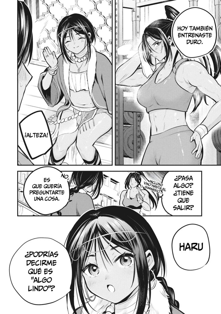 El príncipe Sun quiere ser una Esposa Capítulo 13 - Page 5
