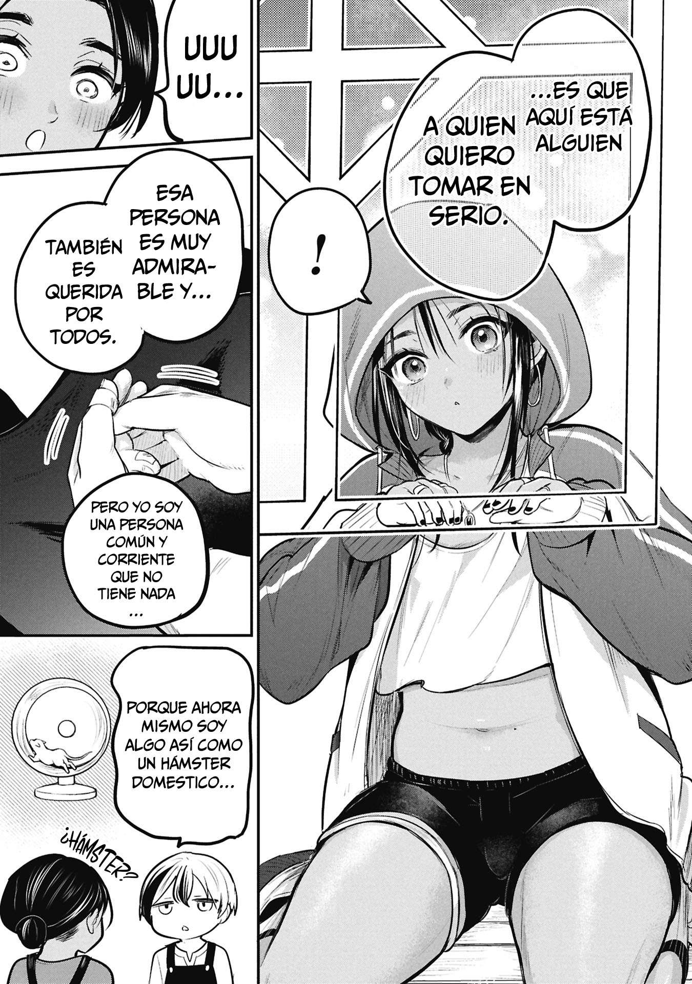 El príncipe Sun quiere ser una Esposa Capítulo 9 - Page 13