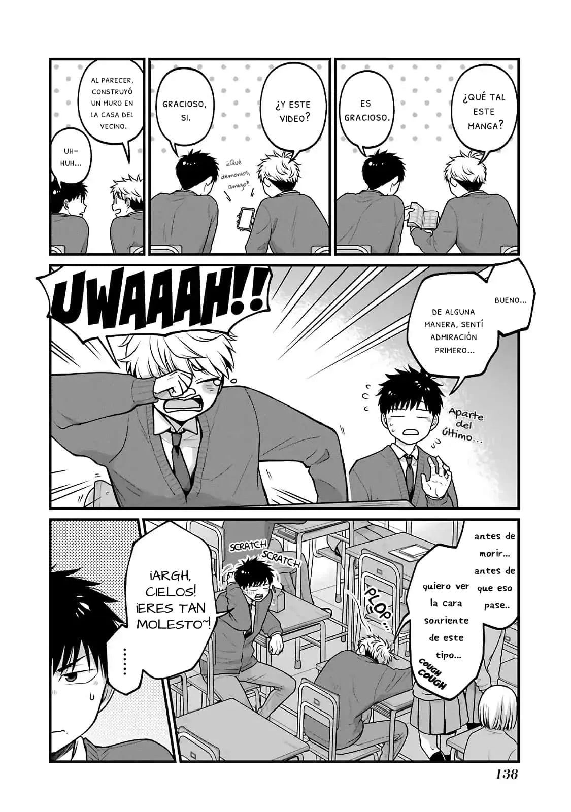 5 Minutes with You at a Convenience Store Capítulo 77.5 - Page 2