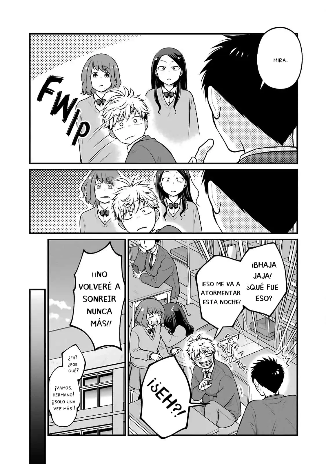 5 Minutes with You at a Convenience Store Capítulo 77.5 - Page 3