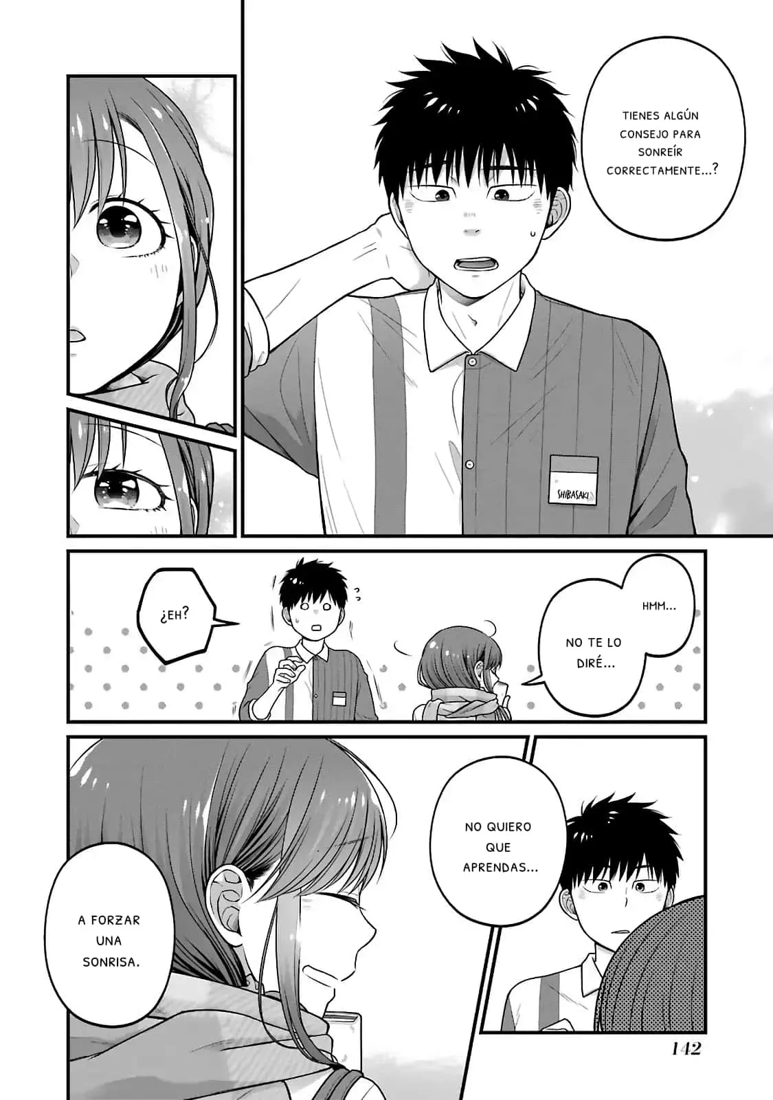 5 Minutes with You at a Convenience Store Capítulo 77.5 - Page 6