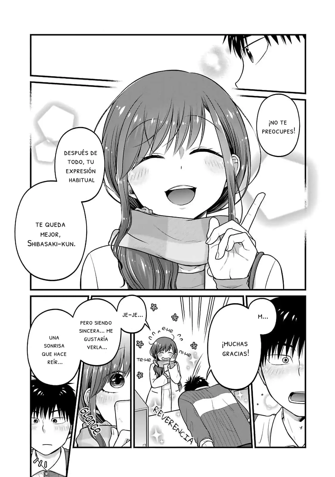5 Minutes with You at a Convenience Store Capítulo 77.5 - Page 7
