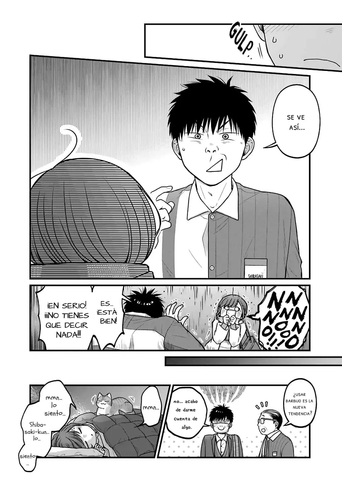5 Minutes with You at a Convenience Store Capítulo 77.5 - Page 8