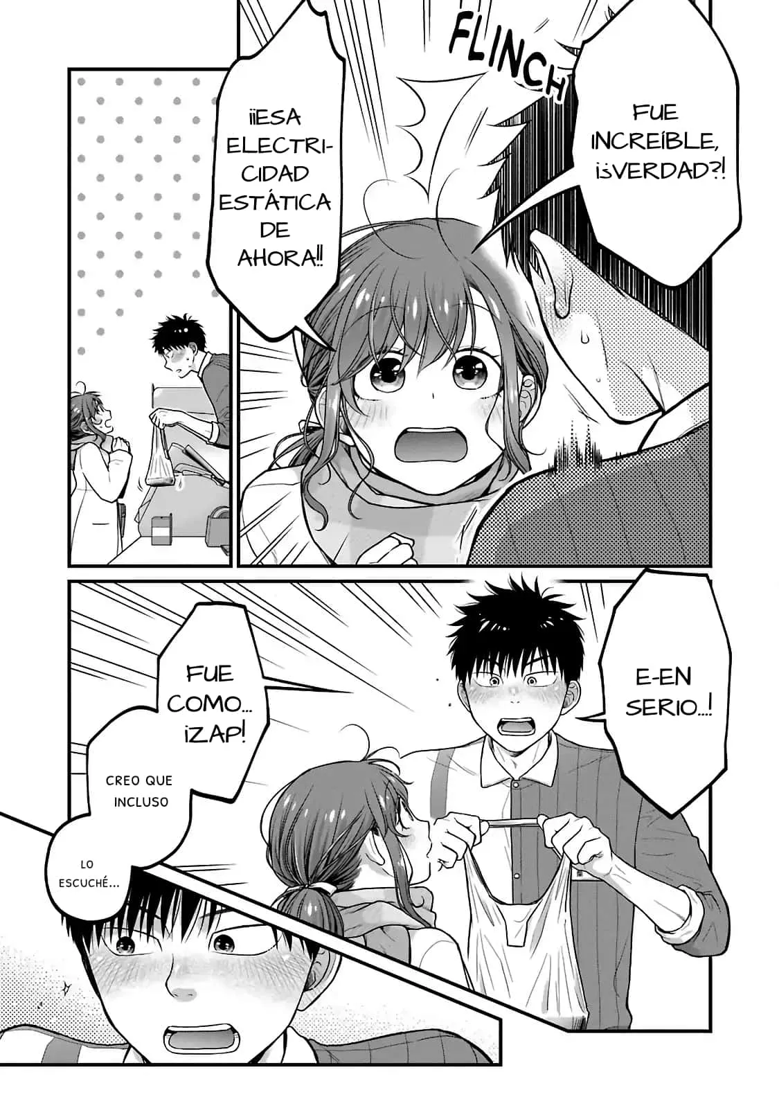 5 Minutes with You at a Convenience Store Capítulo 77 - Page 3