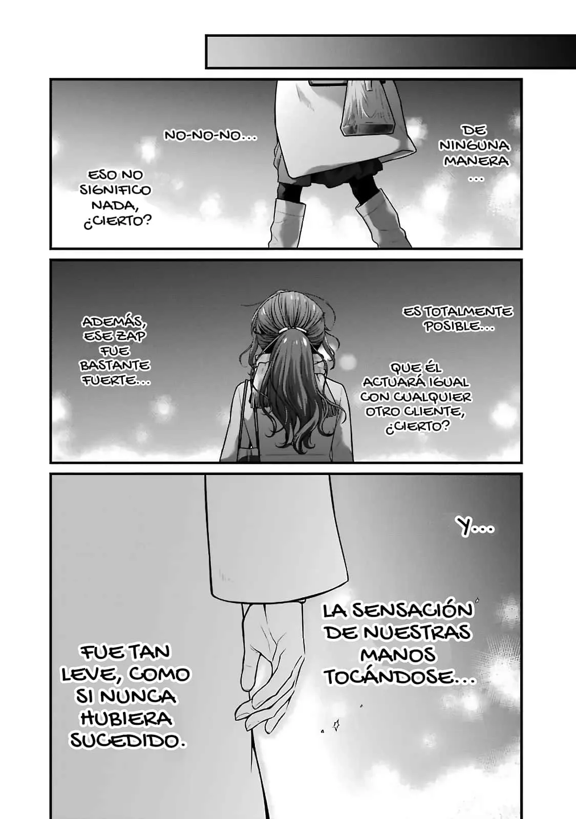 5 Minutes with You at a Convenience Store Capítulo 77 - Page 6