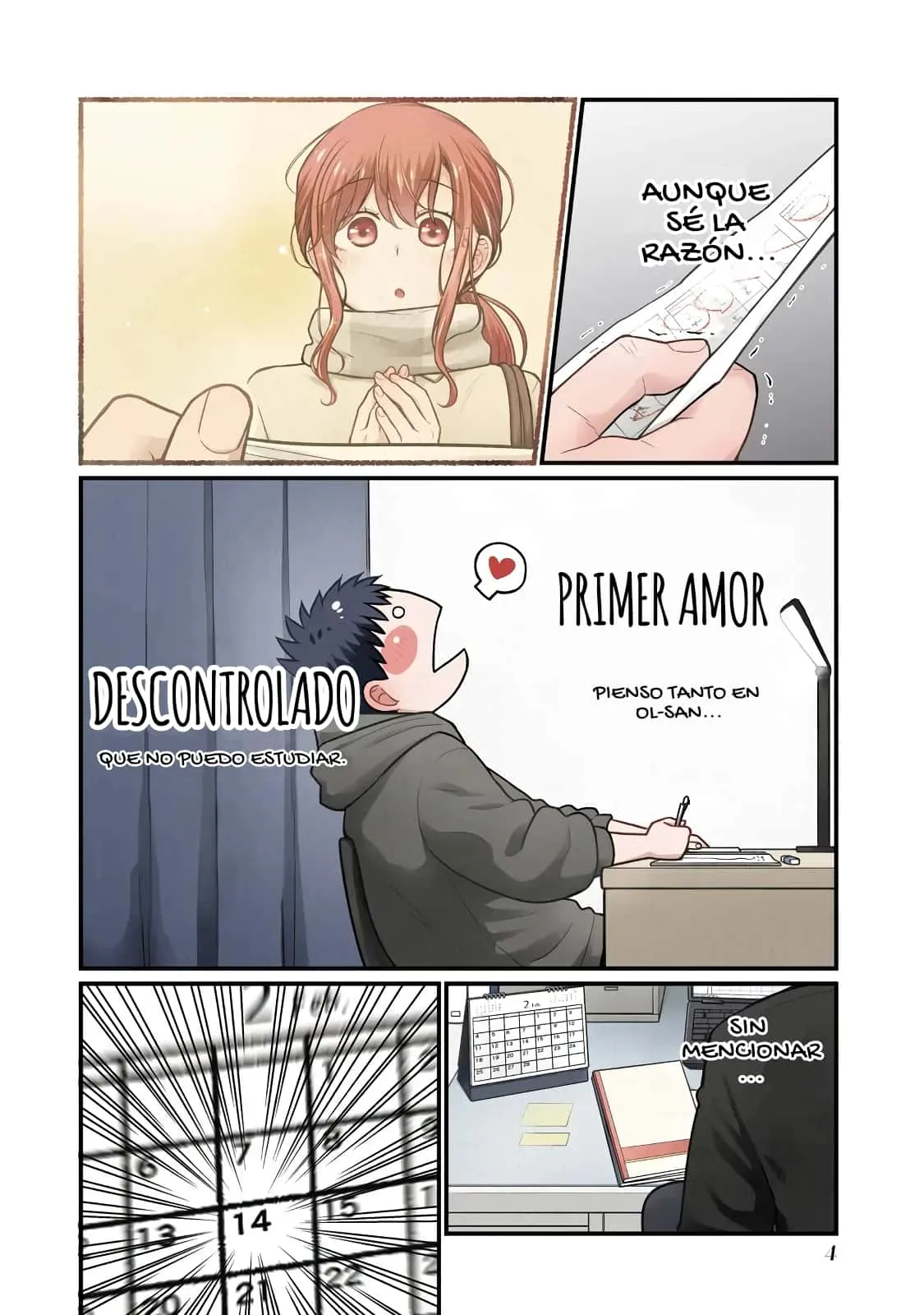 5 Minutes with You at a Convenience Store Capítulo 78 - Page 4