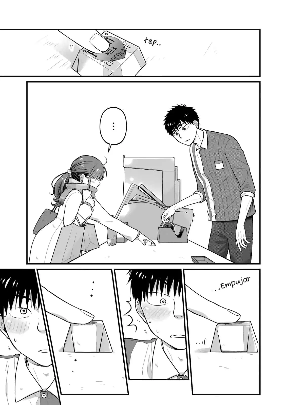 5 Minutes with You at a Convenience Store Capítulo 78 - Page 9