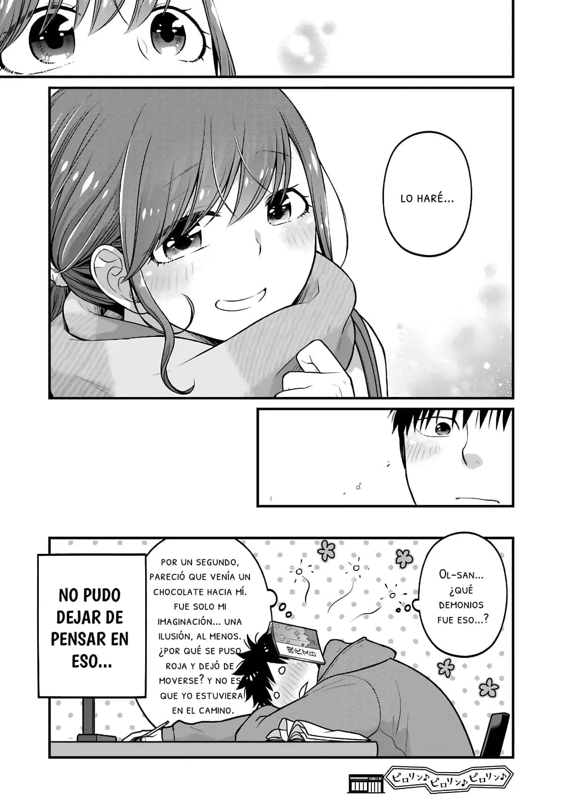 5 Minutes with You at a Convenience Store Capítulo 78 - Page 12