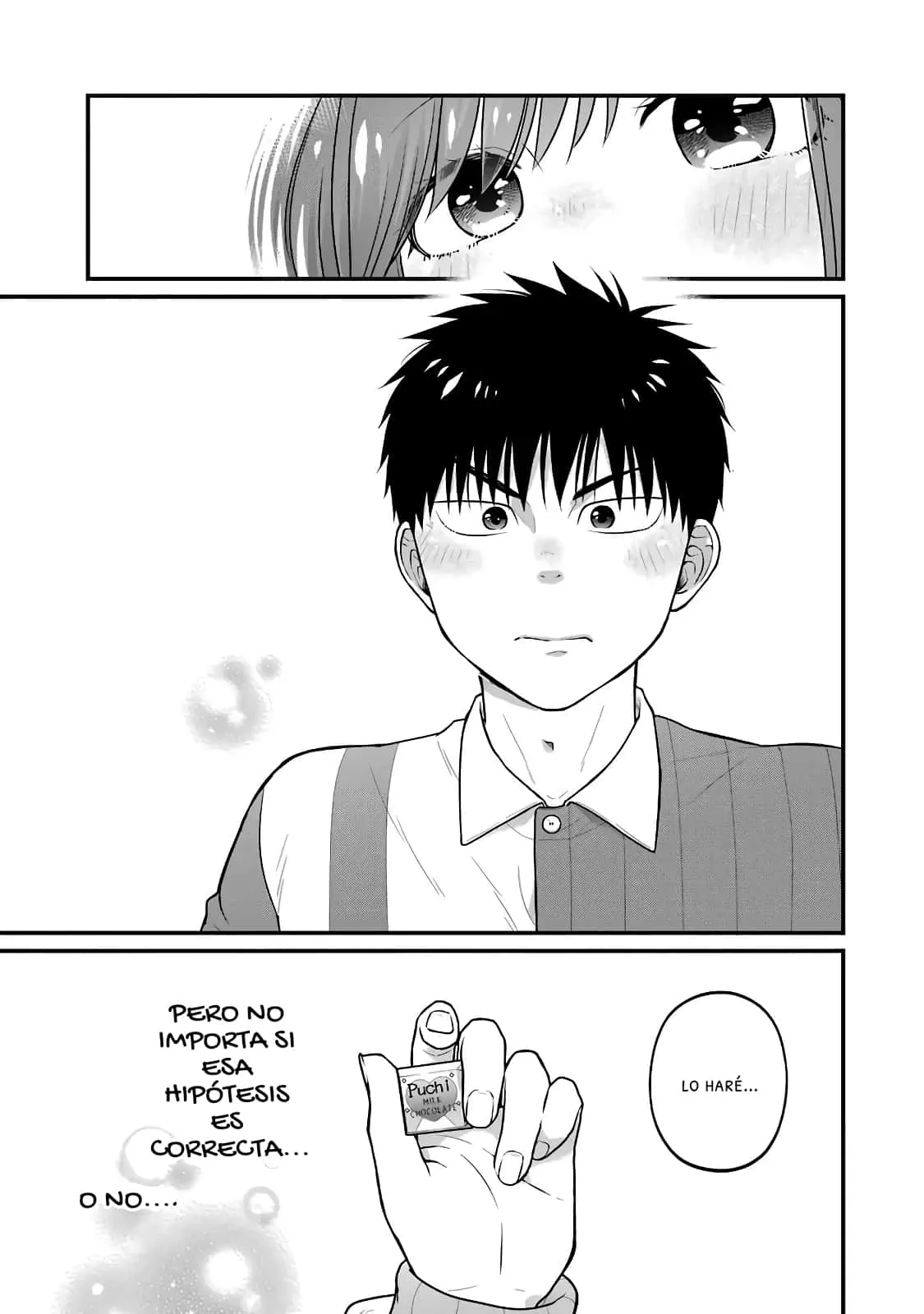 5 Minutes with You at a Convenience Store Capítulo 79 - Page 7