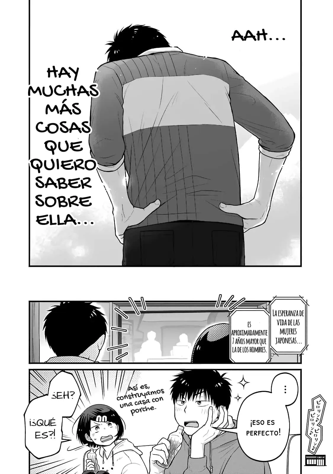 5 Minutes with You at a Convenience Store Capítulo 80 - Page 8