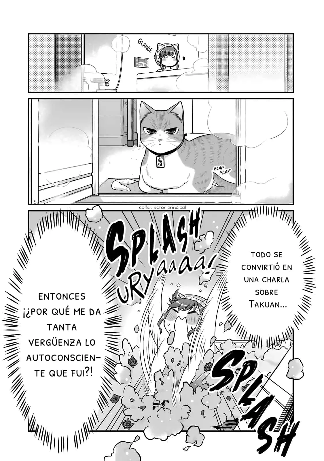 5 Minutes with You at a Convenience Store Capítulo 81 - Page 4