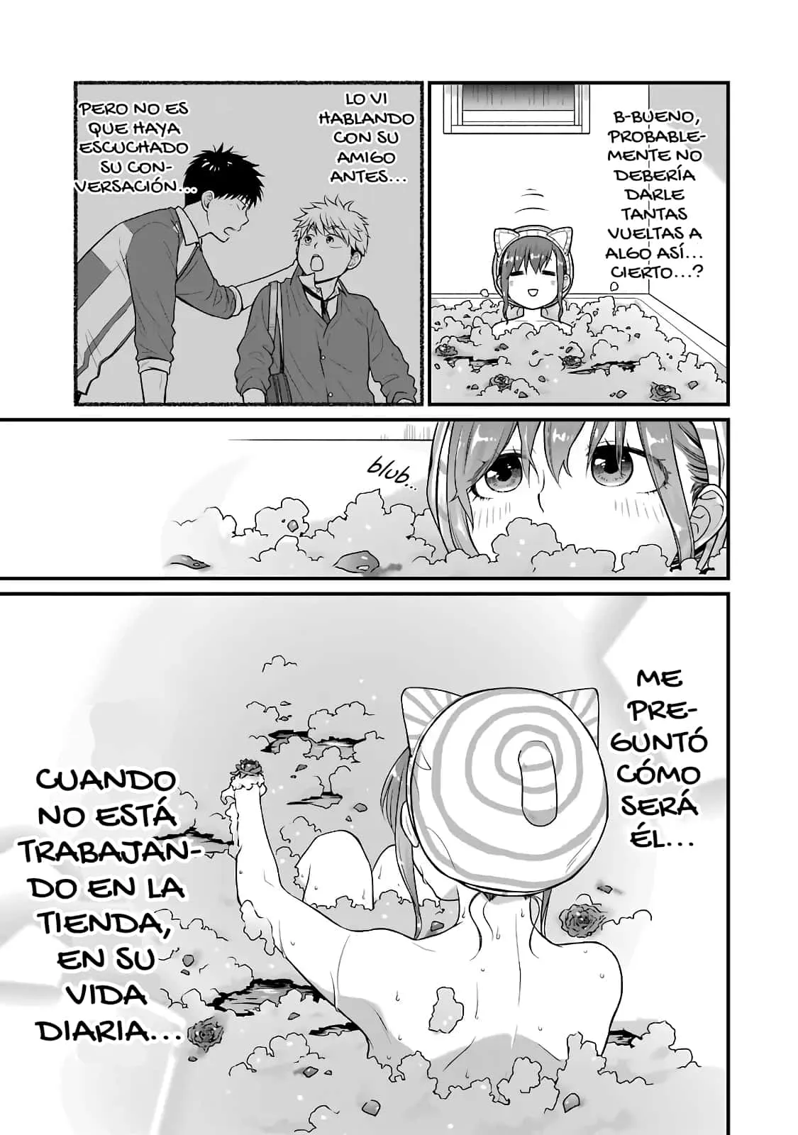 5 Minutes with You at a Convenience Store Capítulo 81 - Page 7