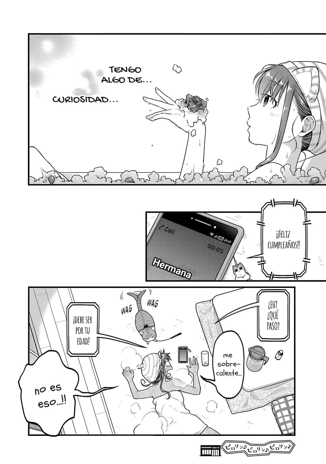 5 Minutes with You at a Convenience Store Capítulo 81 - Page 8