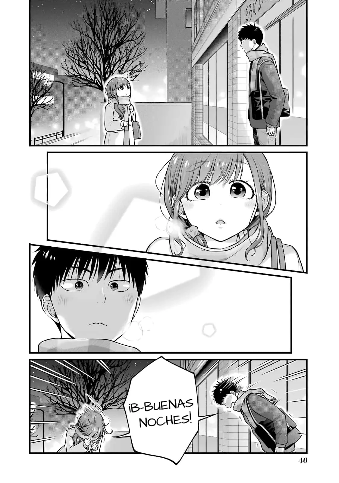 5 Minutes with You at a Convenience Store Capítulo 82 - Page 2