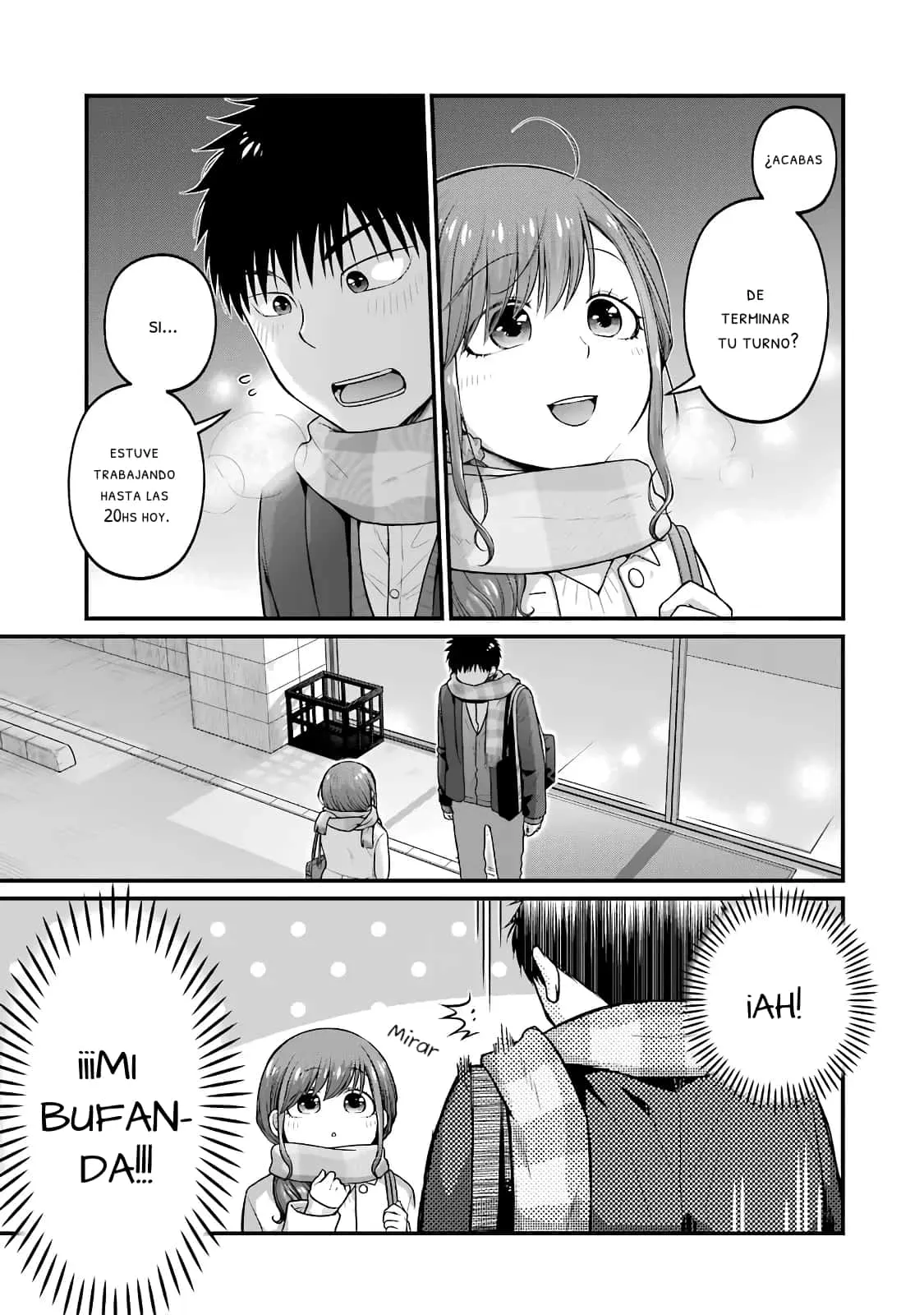 5 Minutes with You at a Convenience Store Capítulo 82 - Page 3