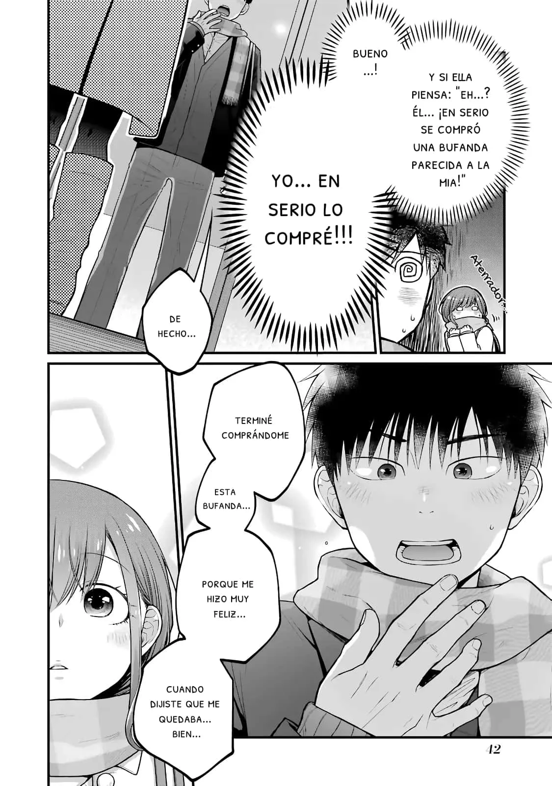 5 Minutes with You at a Convenience Store Capítulo 82 - Page 4